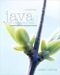 Java Text Book Cover